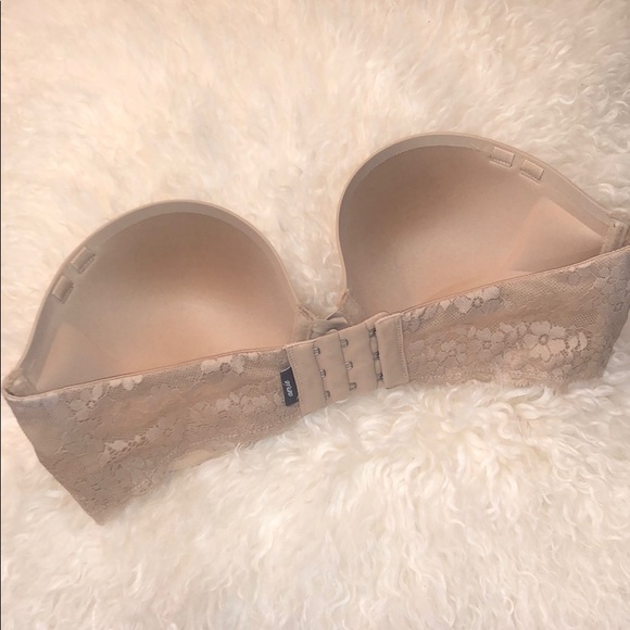 🌻Aerie• Convertible Nude Bra - Picture 4 of 7
